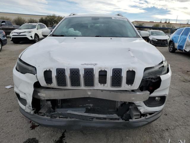  JEEP GRAND CHER 2019 Білий