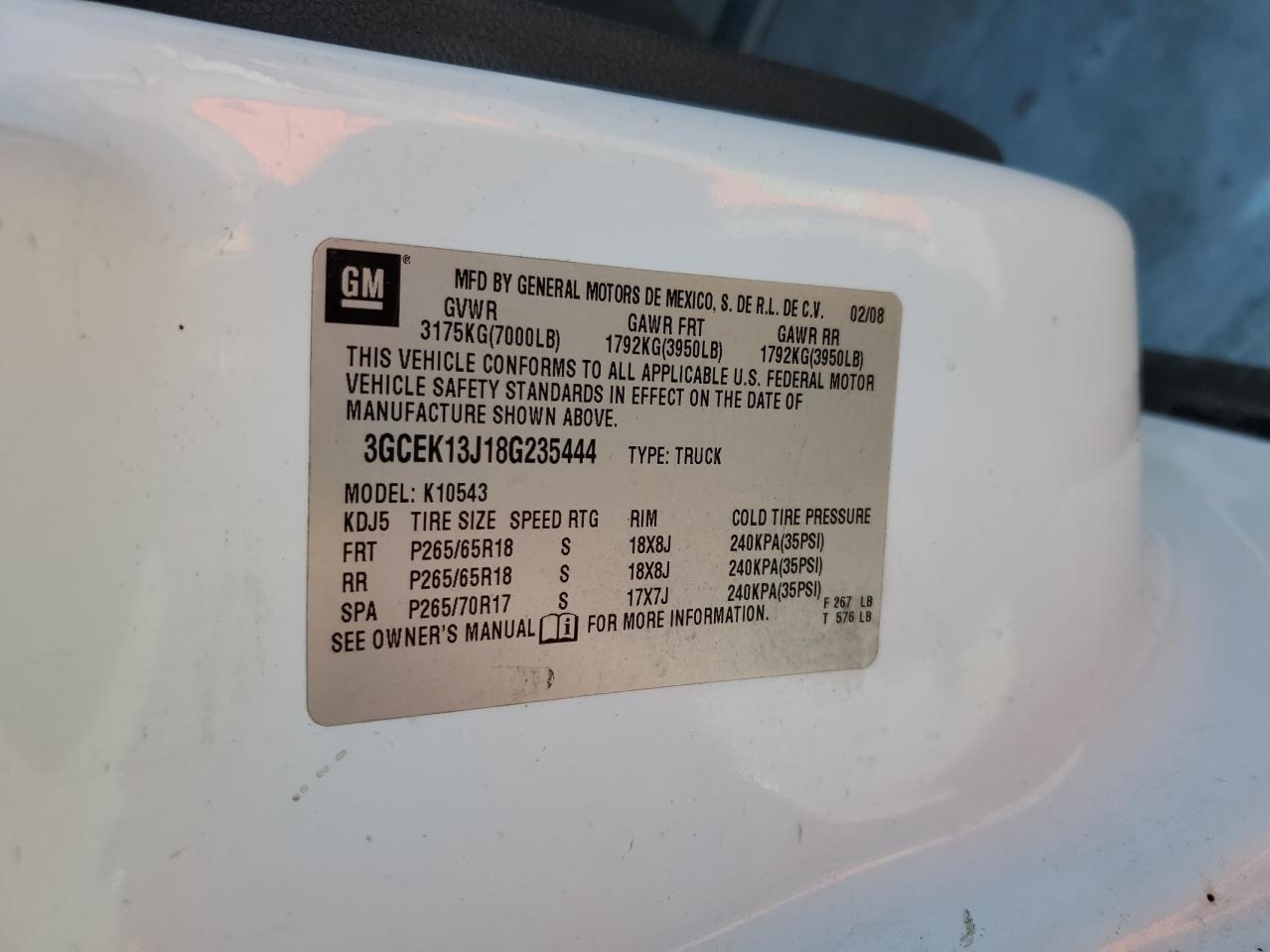 2008 Chevrolet Silverado - Image 12