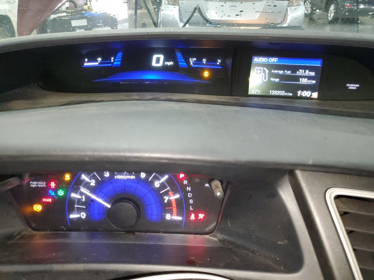 2015 Honda Civic - Image 9