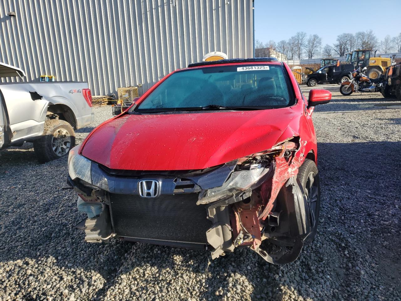 2015 Honda Civic - Image 5