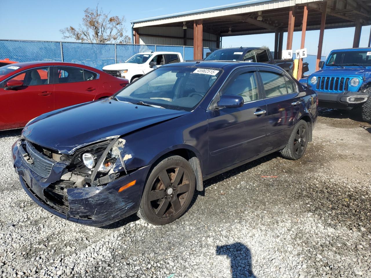 2008 Kia Optima - Image 1