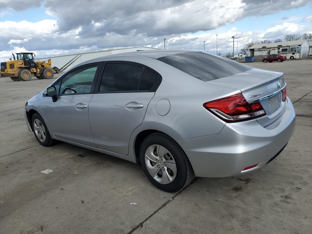 2013 Honda Civic - Image 2