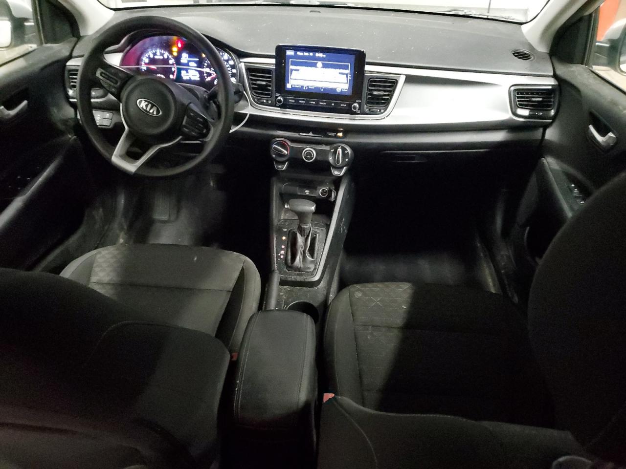 2021 Kia Rio - Image 8