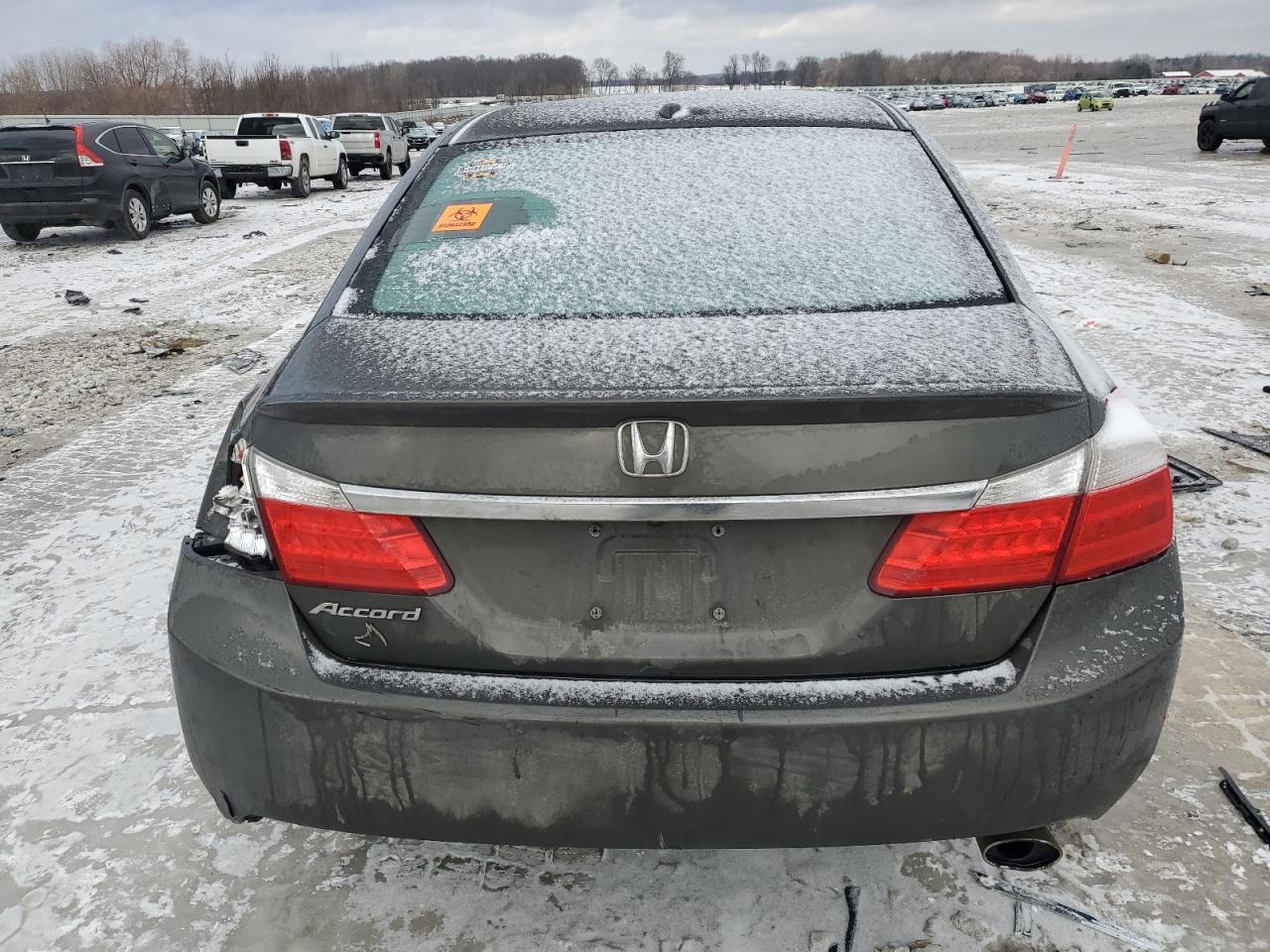 2013 Honda Accord - Image 6