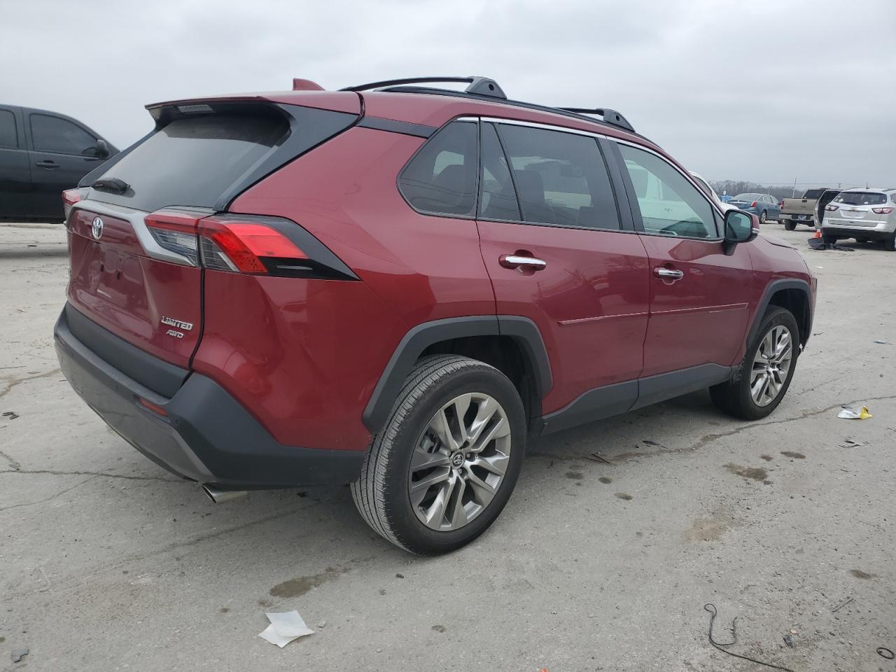 2019 Toyota RAV 4 - Image 3