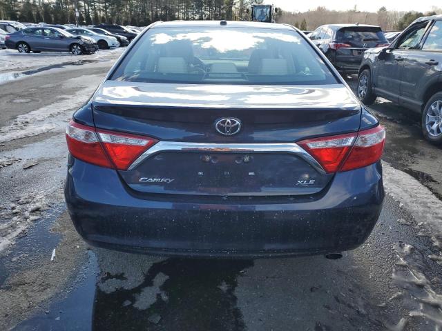 Седаны TOYOTA CAMRY 2017 Синий
