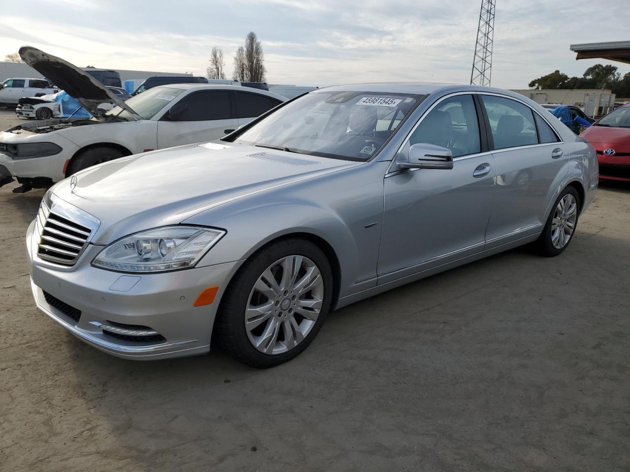2010 Mercedes-Benz S-klasse - Image 1