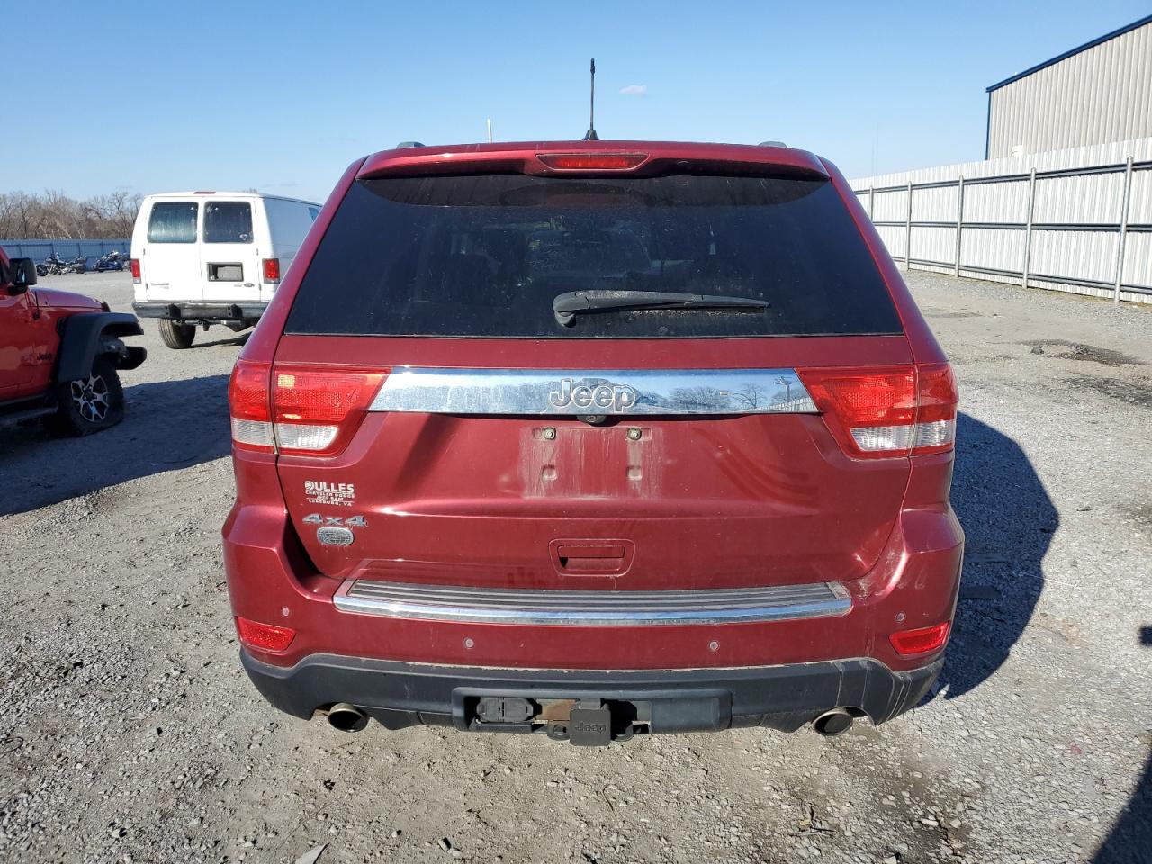 2012 Jeep Grand Cherokee - Image 6