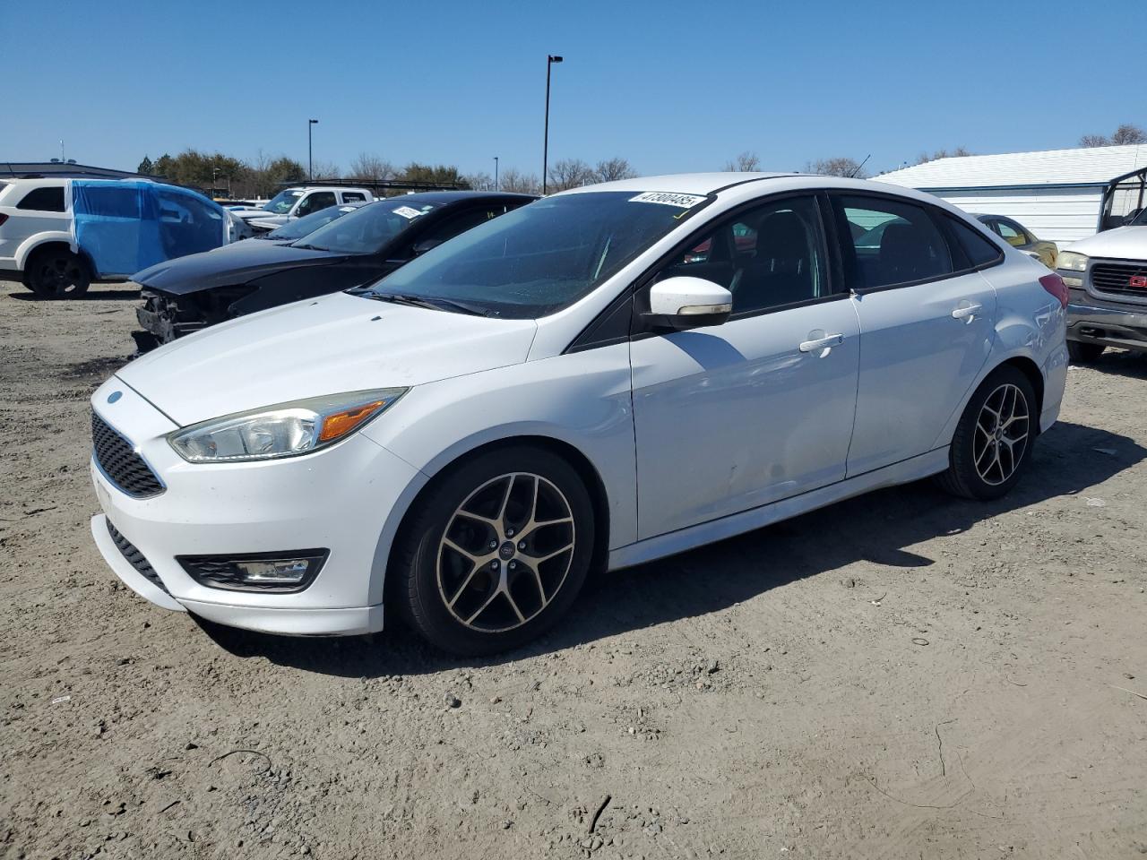 2015 Ford Focus - Image 1