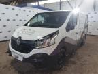 2016 RENAULT TRAFIC SL2 for sale at Copart PETERLEE