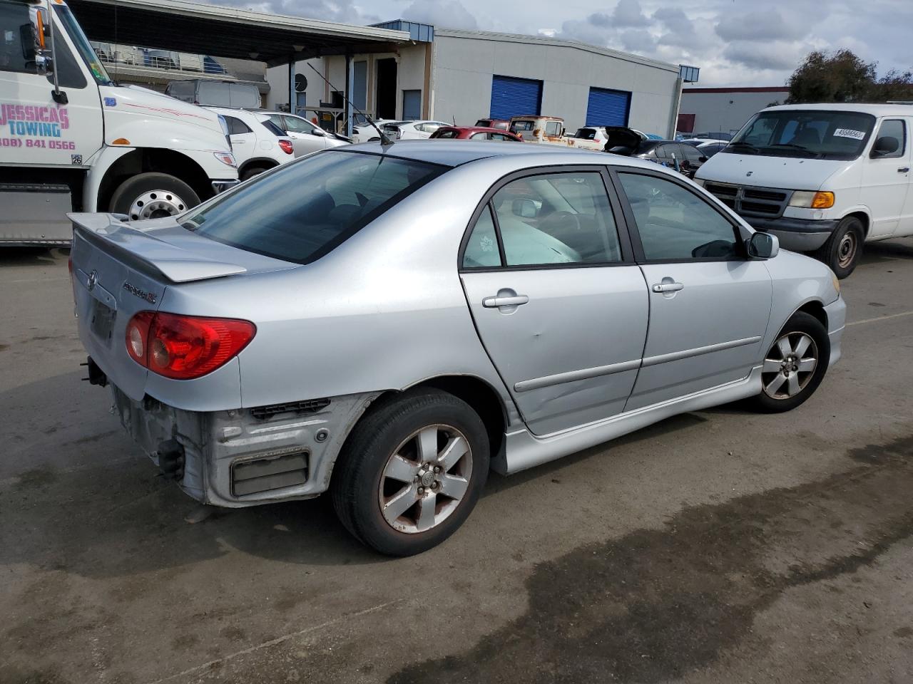 2006 Toyota Corolla - Image 3