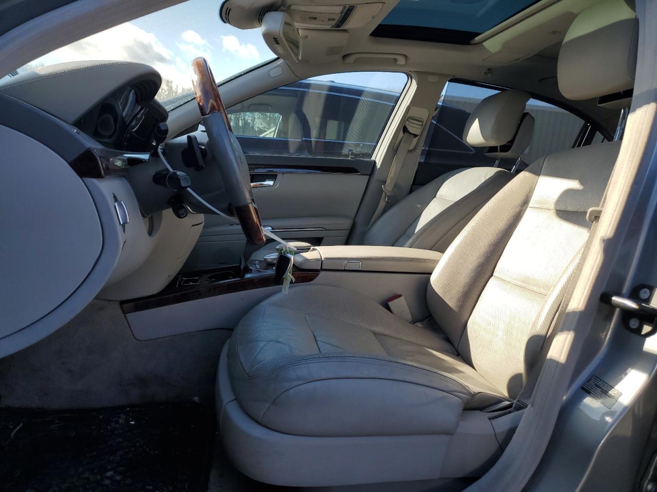 2010 Mercedes-Benz S-klasse - Image 7