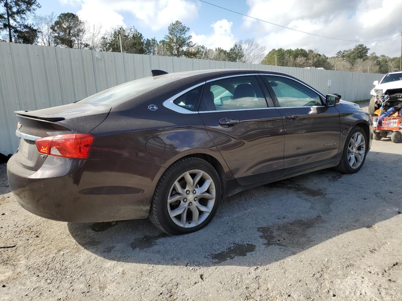 2015 Chevrolet Impala - Image 3