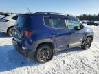 2016 JEEP RENEGADE LATITUDE for sale at Copart NS - HALIFAX