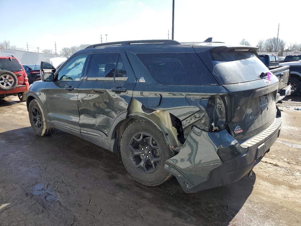 2021 Ford Explorer - Image 2