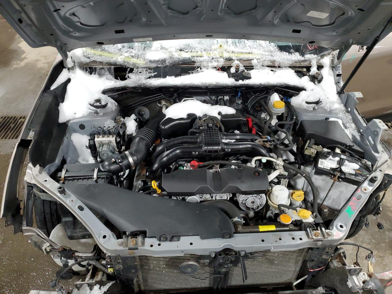 2014 Subaru Forester - Image 12