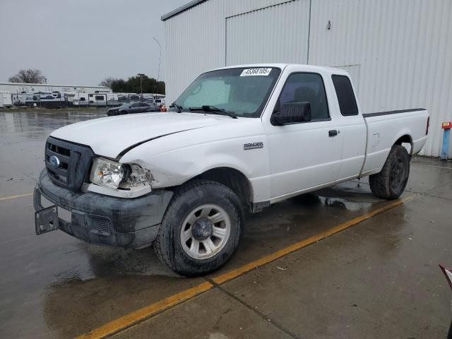 2007 Ford Ranger Super Cab