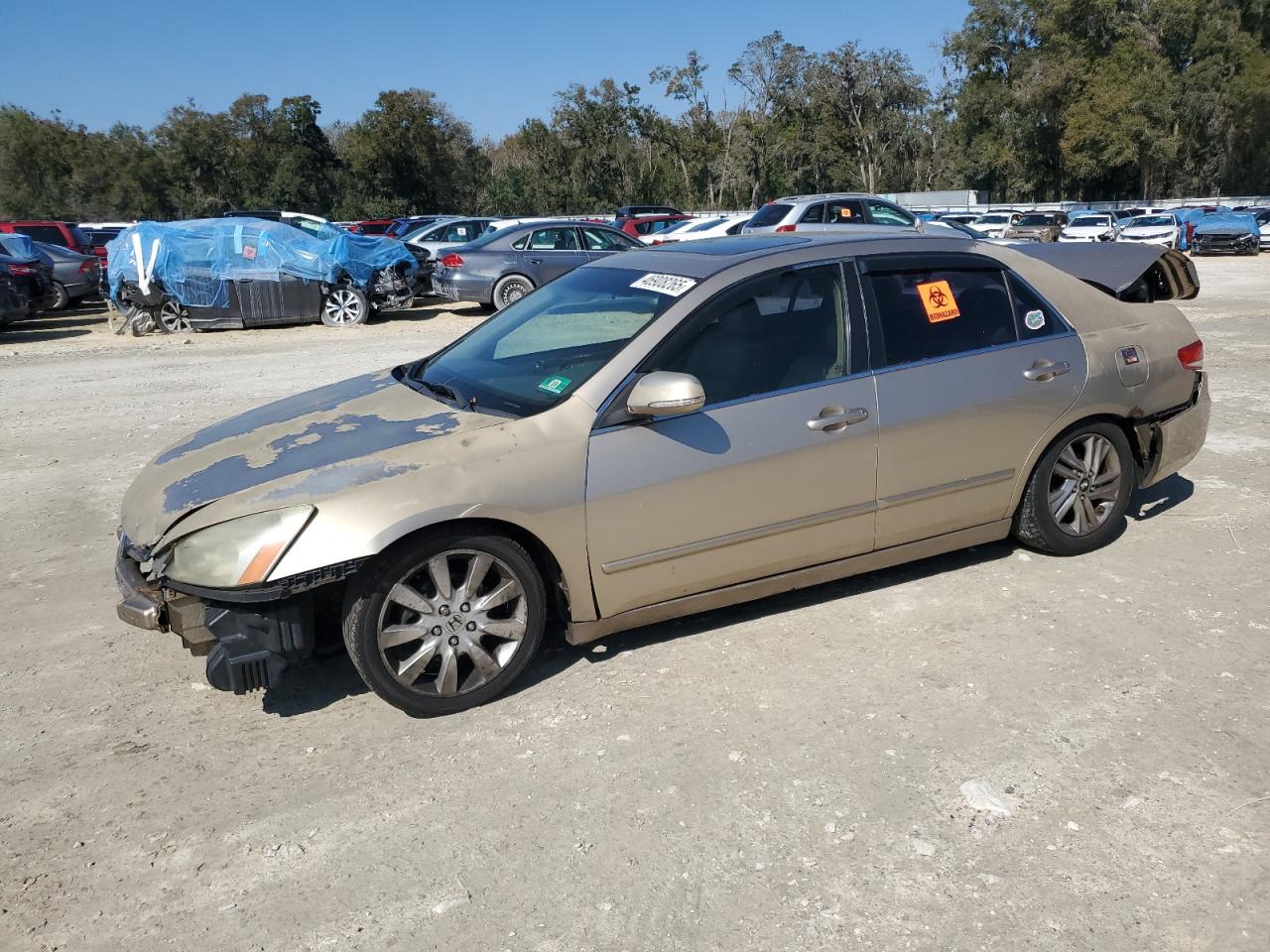 2004 Honda Accord - Image 1