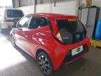 2021 TOYOTA AYGO X-TRE for sale at Copart EAST KILBRIDE