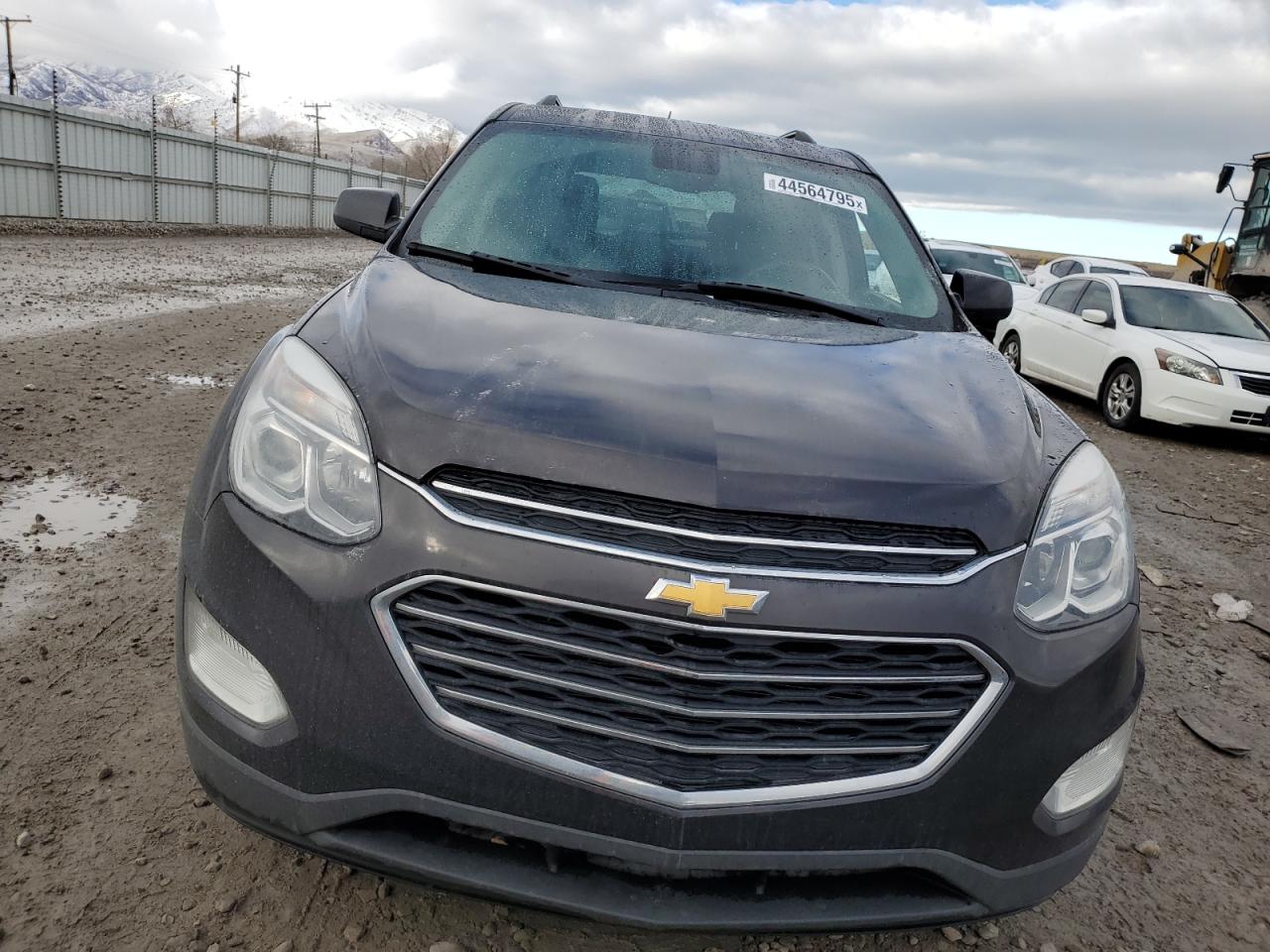 2016 Chevrolet Equinox at UT - Magna, Copart lot 44564795