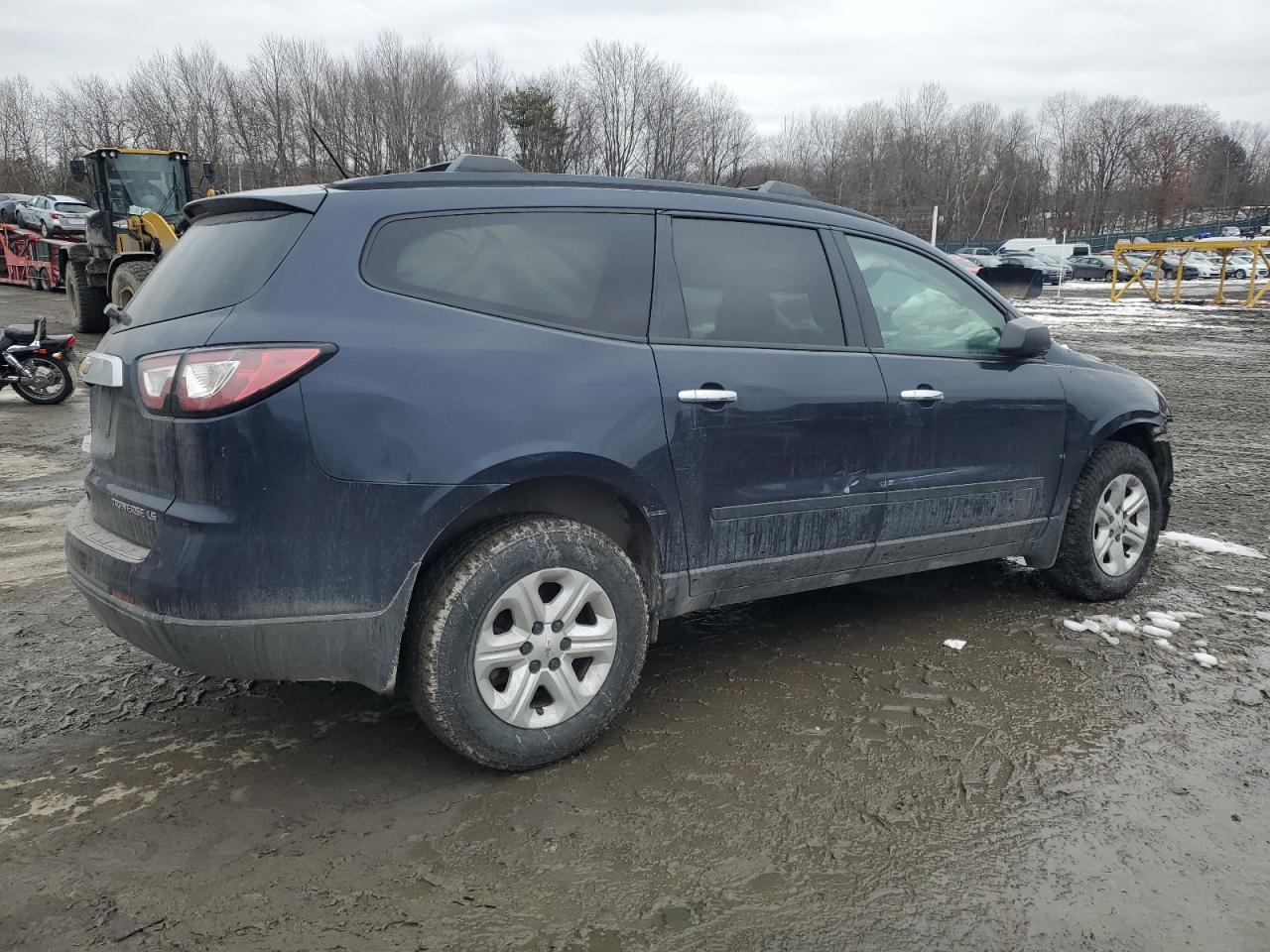 2015 Chevrolet Traverse - Image 3
