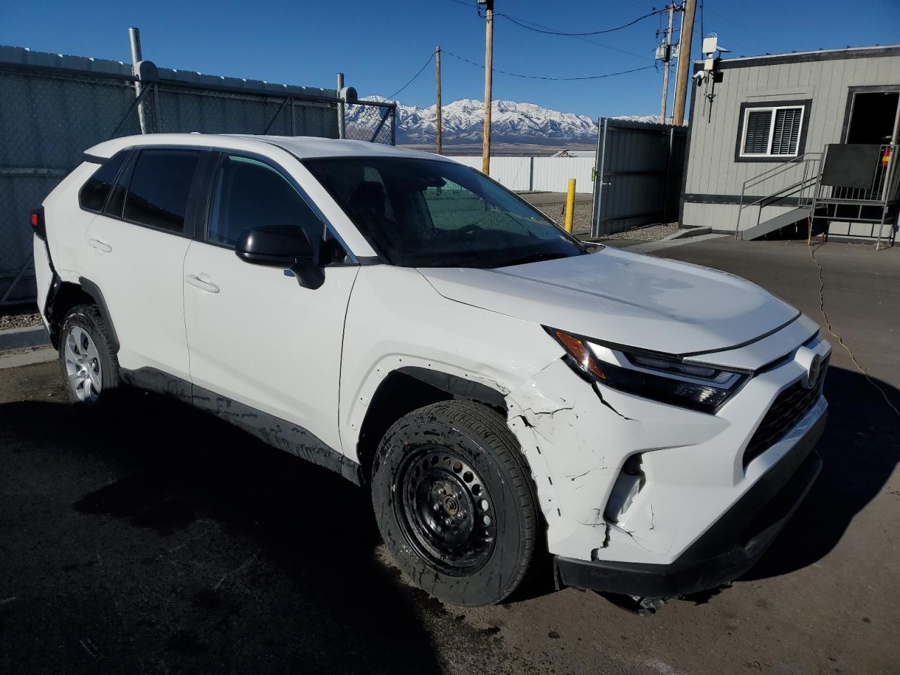 2024 Toyota RAV 4 - Image 4