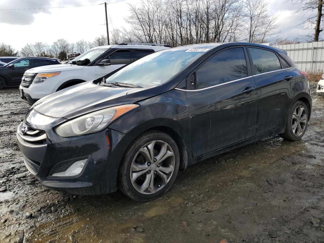 2013 Hyundai Elantra - Image 1