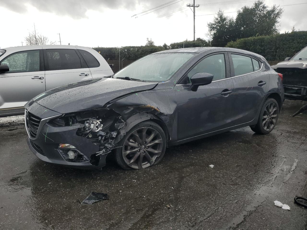 2015 Mazda 3 - Image 1