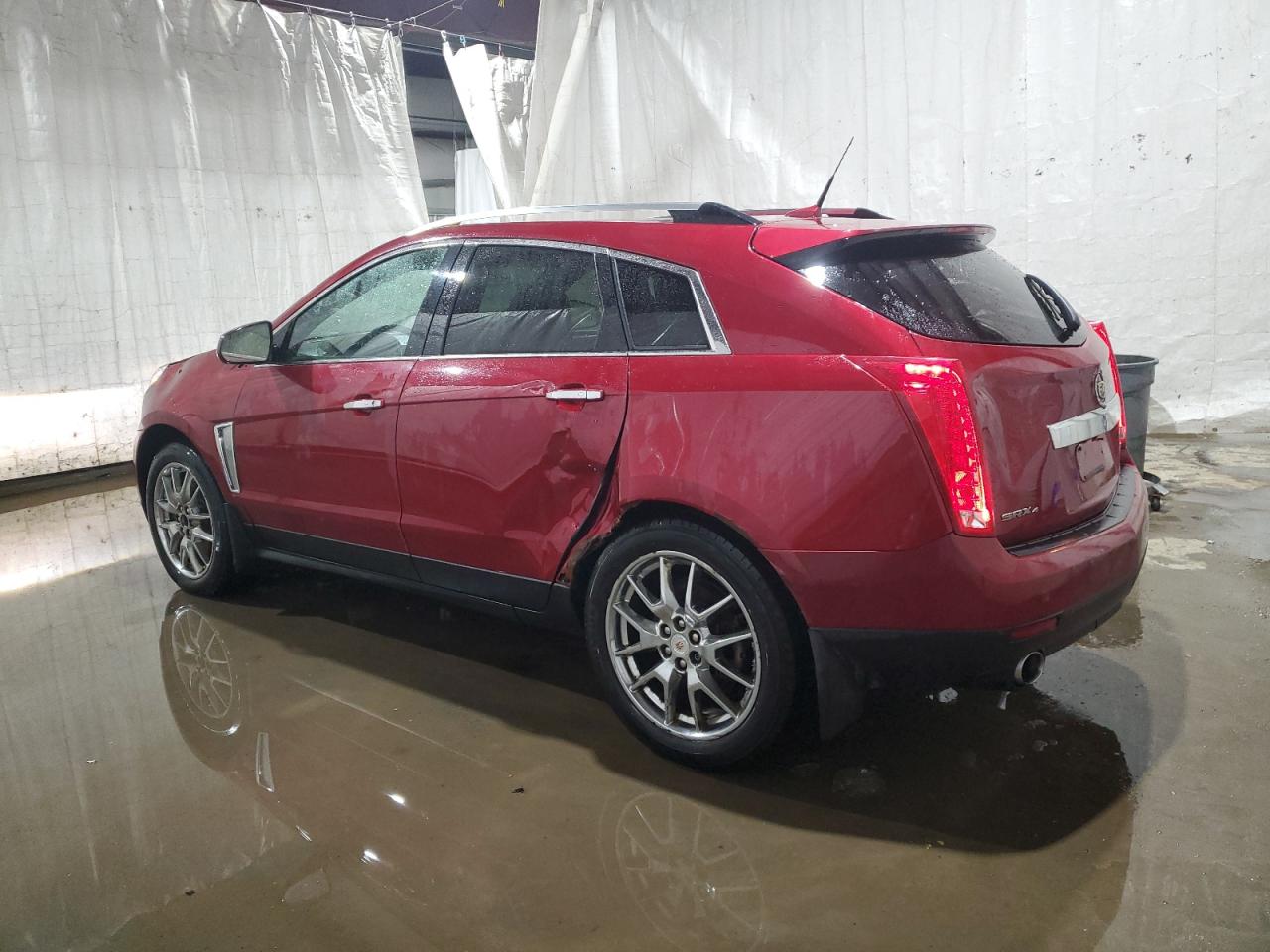 2013 Cadillac SRX - Image 2