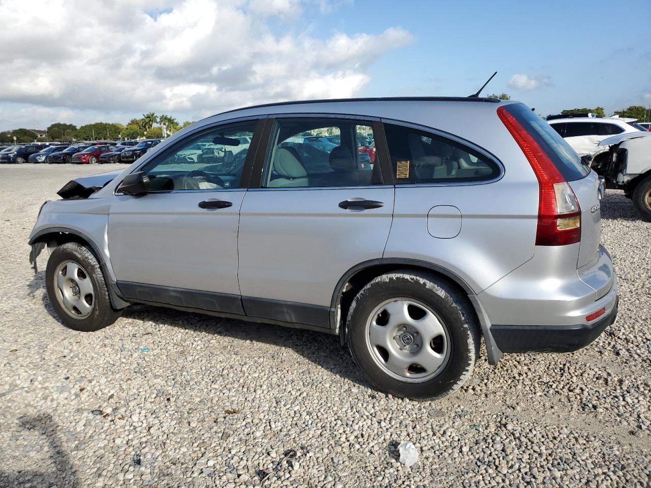 2010 Honda CR-V - Image 2
