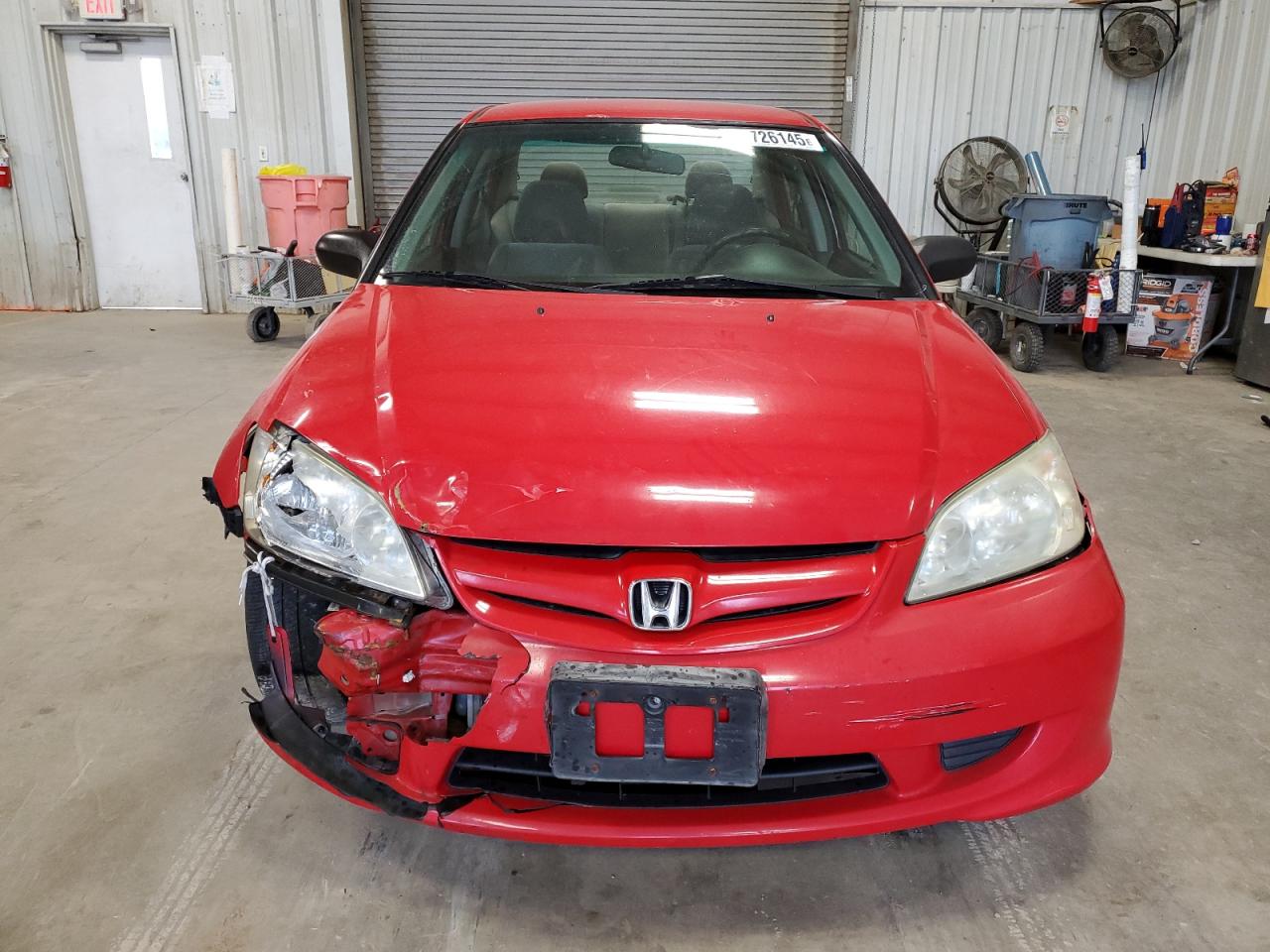 2005 Honda Civic - Image 5