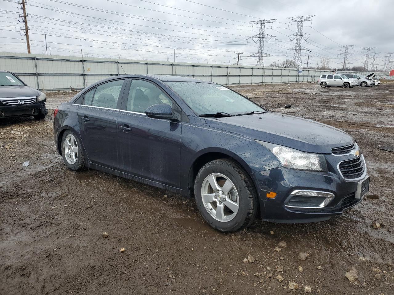 2015 Chevrolet Cruze - Image 4