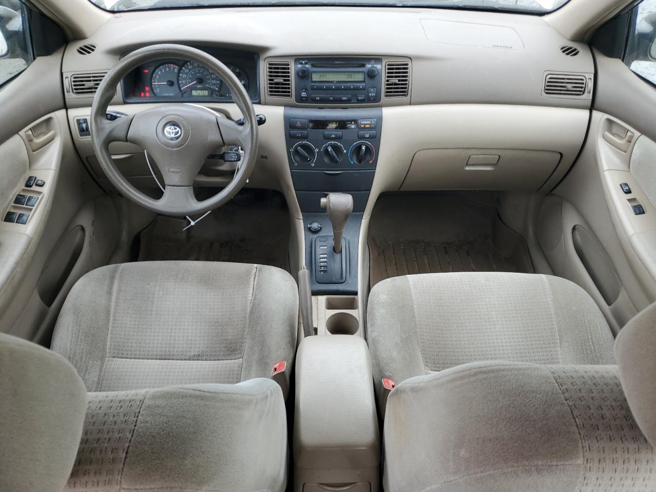 2006 Toyota Corolla - Image 8