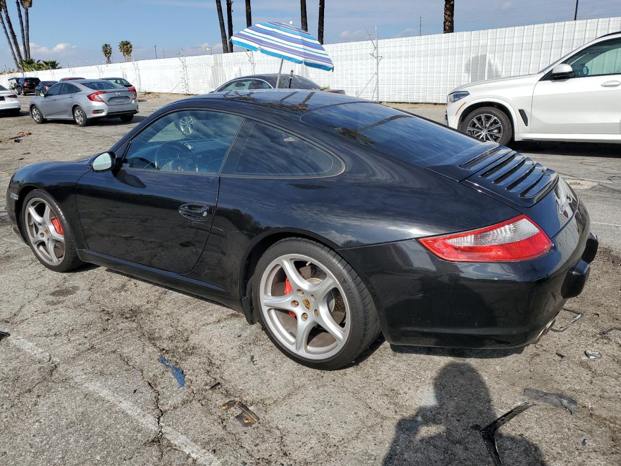 2007 Porsche 911 - Image 2