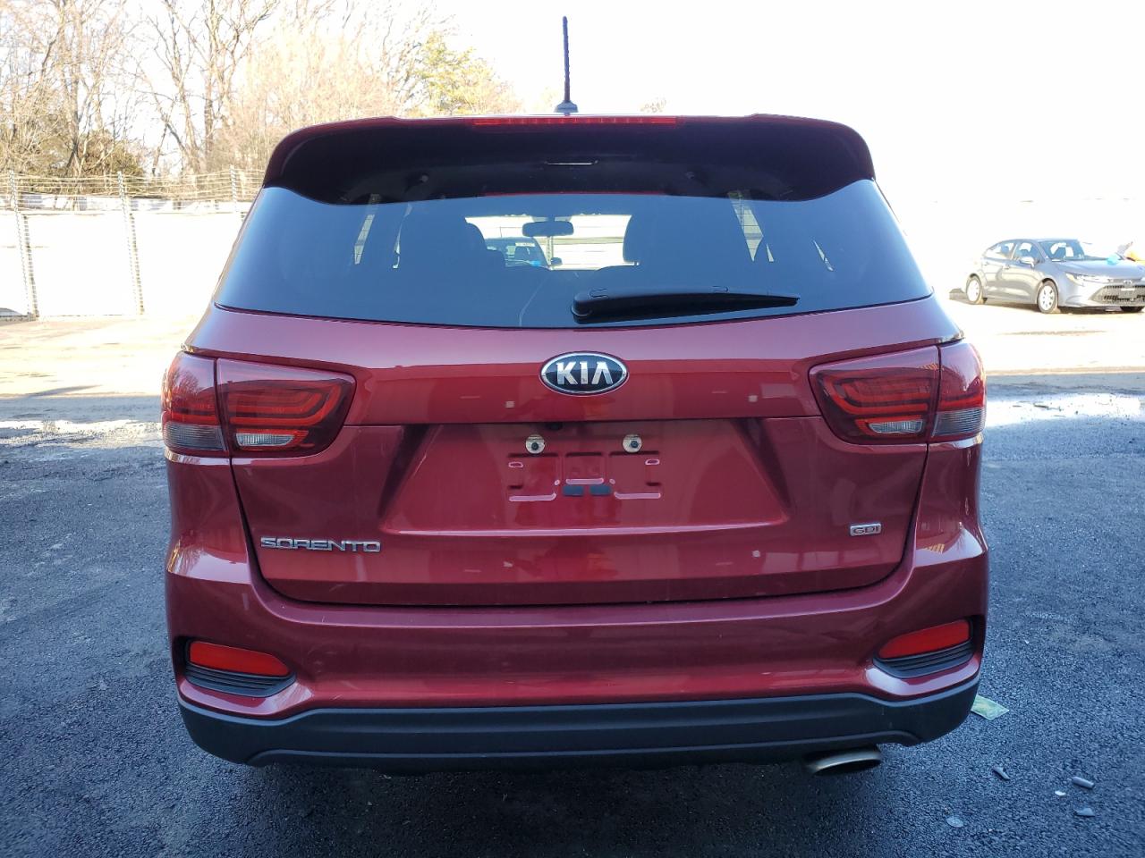 2020 Kia Sorento - Image 6