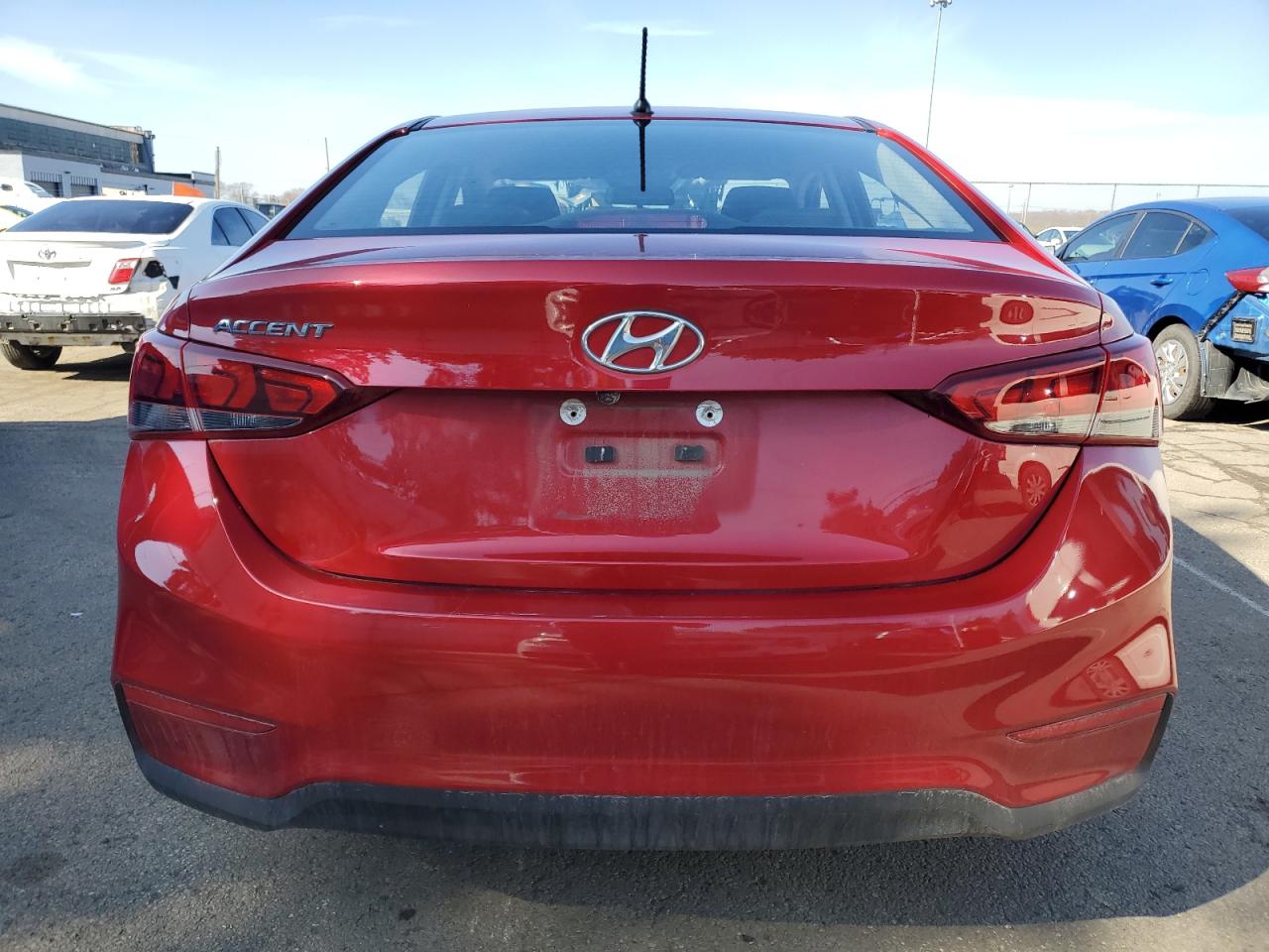 2020 Hyundai Accent - Image 6