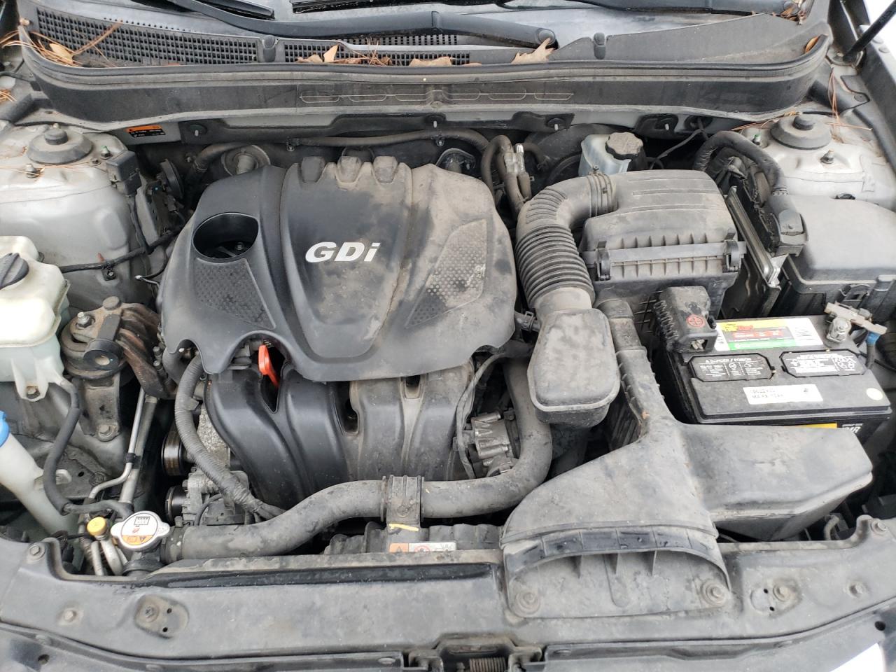 2014 Hyundai Sonata - Image 11