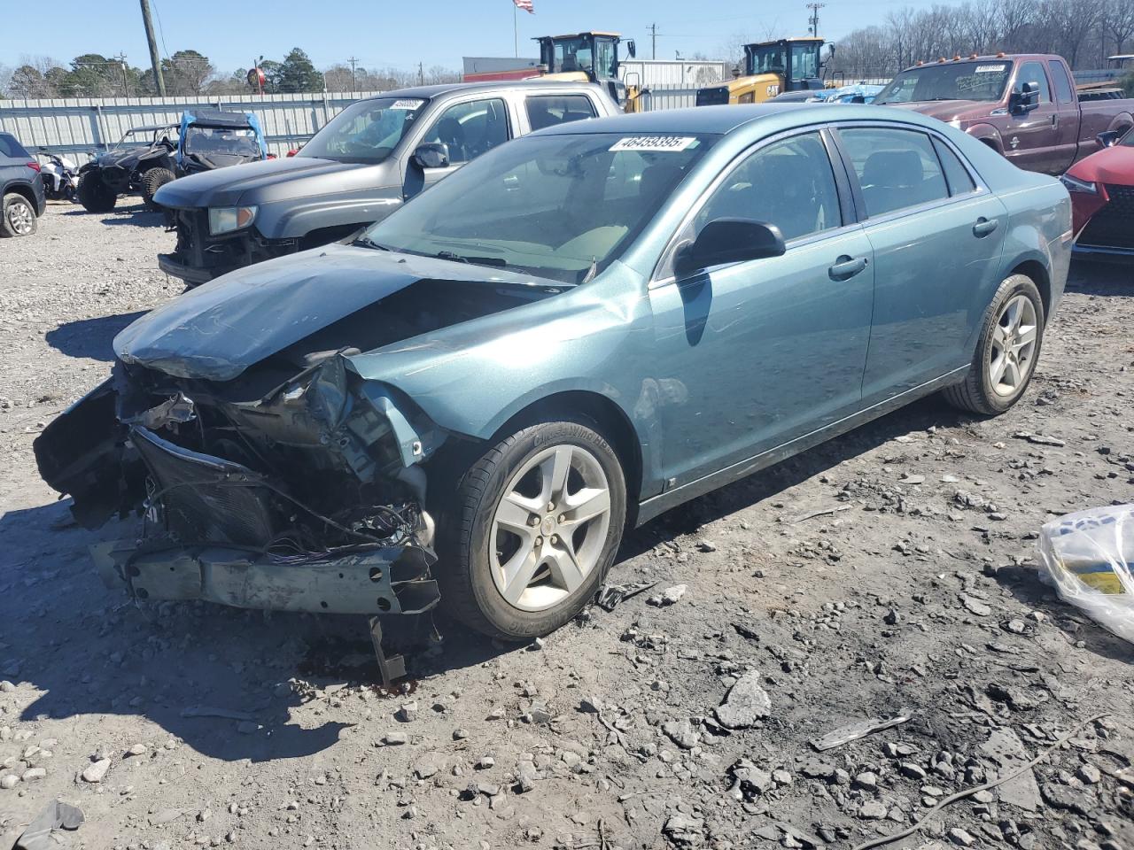 2009 Chevrolet Malibu - Image 1