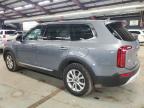 2021 Kia Telluride Lx na sprzedaż w East Granby, CT - Side