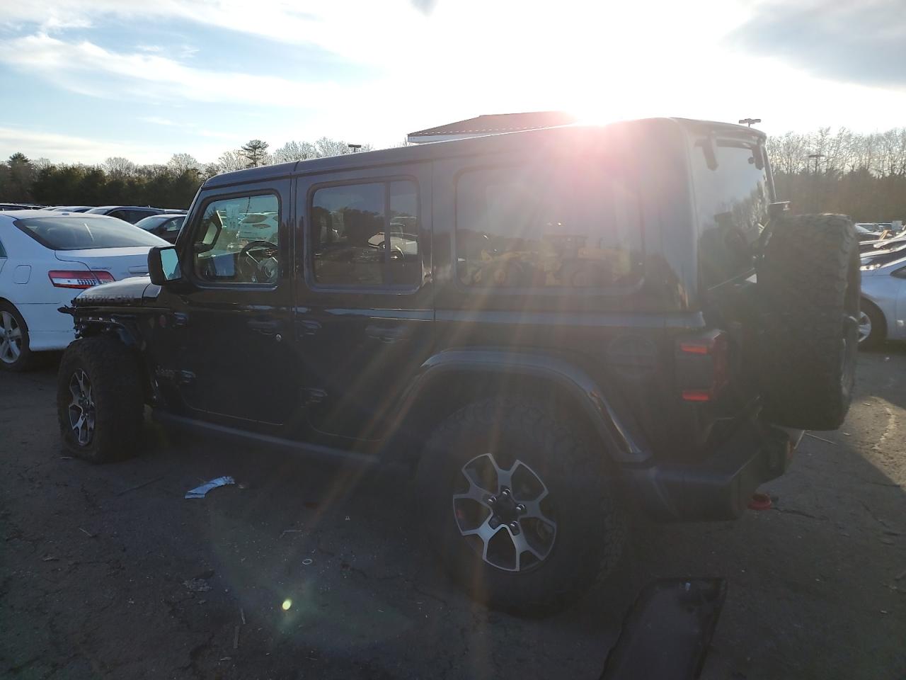 2021 Jeep Wrangler - Image 2