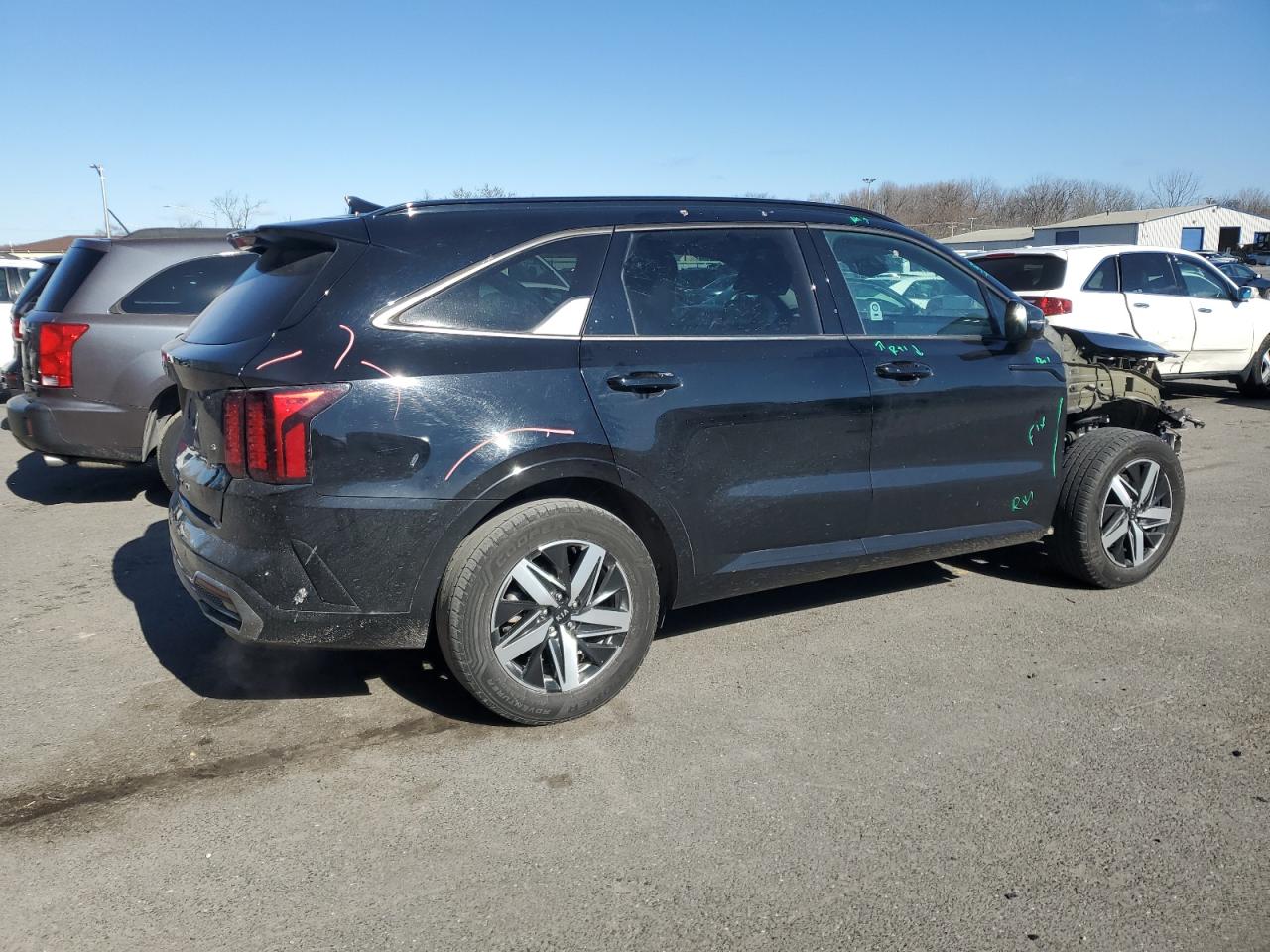 2021 Kia Sorento - Image 3