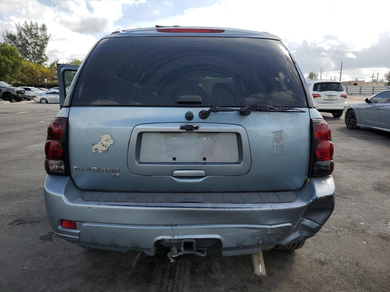 2006 Chevrolet TrailBlazer - Image 6