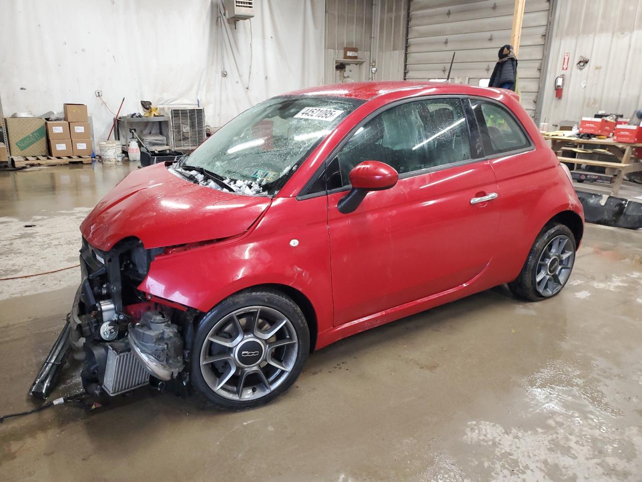 2019 Fiat 500 - Image 1