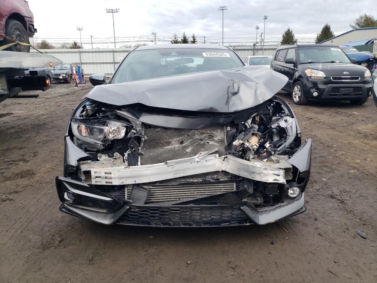 2021 Honda Civic - Image 5