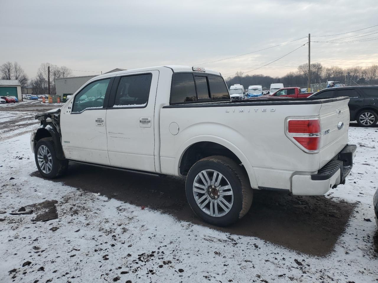 2014 Ford F-150 - Image 2