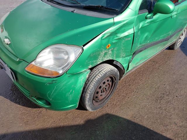 2007 CHEVROLET MATIZ SE