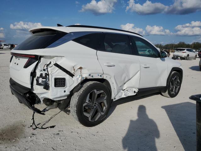  HYUNDAI TUCSON 2024 Biały