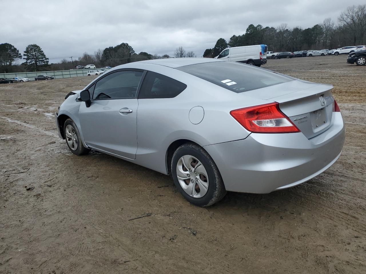 2013 Honda Civic - Image 2