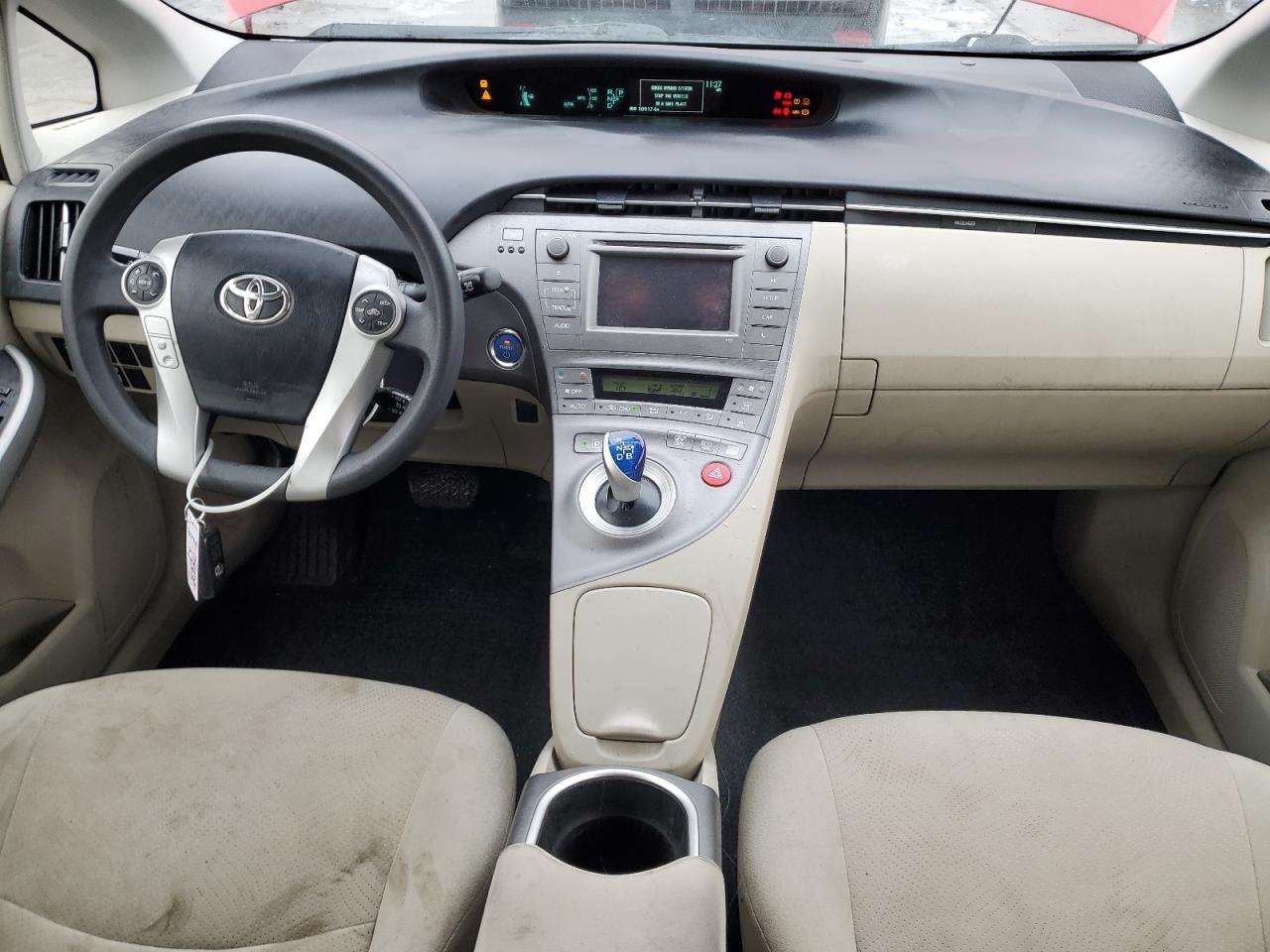 2012 Toyota Prius - Image 8