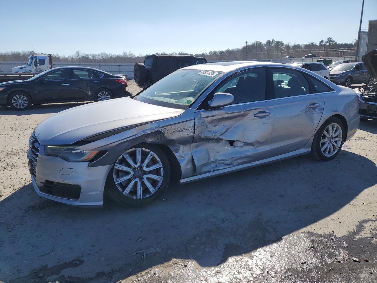 2016 Audi A6 - Image 1